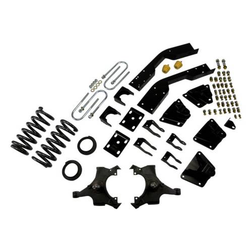 Belltech - 968 | Belltech Complete 4-5/7 Lowering Kit No Shocks
