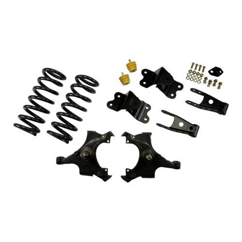 Belltech - 969 | Belltech Complete 3/4 Lowering Kit No Shocks