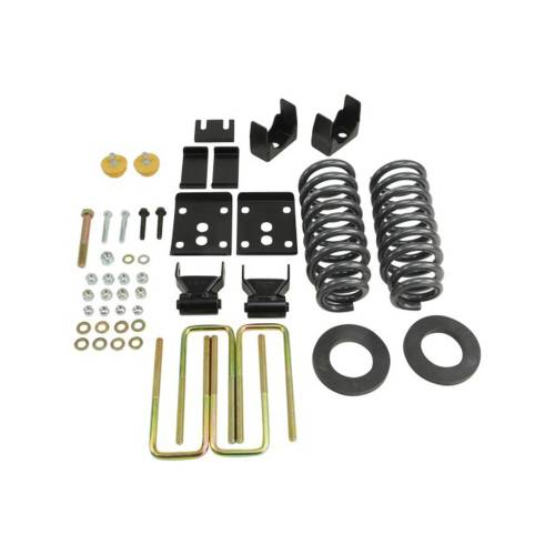 Belltech - 976 | Belltech Complete 2-3/5.5 Lowering Kit No Shocks