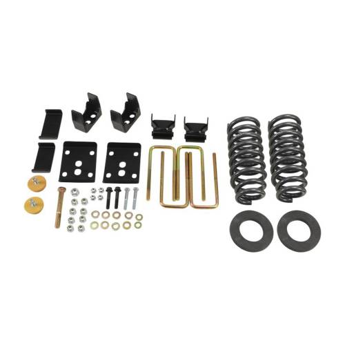 Belltech - 979 | Belltech Complete 2-3/5.5 Lowering Kit No Shocks