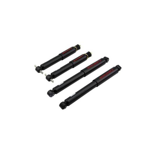 Belltech - 9121 | Belltech Nitro Drop 2 Shock Set (lowered)