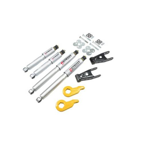 Belltech - 936SP | Belltech Complete 1-3/2 Lowering Kit with Street Performance Shocks