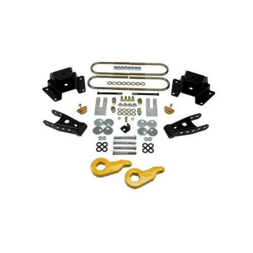 Belltech - 938 | Belltech Complete 1-3/4 Lowering Kit No Shocks