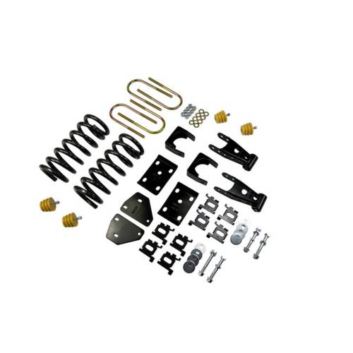 Belltech - 812 | Belltech Complete 2/5 Lowering Kit No Shocks