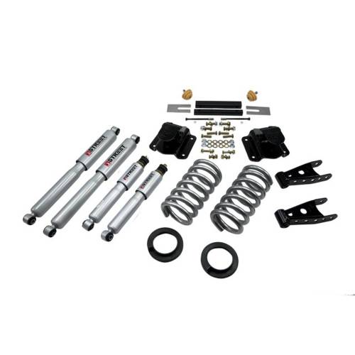 Belltech - 819SP | Belltech Complete 2-3/4 Lowering Kit with Street Performance Shocks