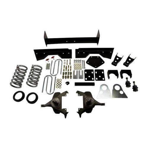 Belltech - 822 | Belltech Complete 4-5/6-7 Lowering Kit No Shocks