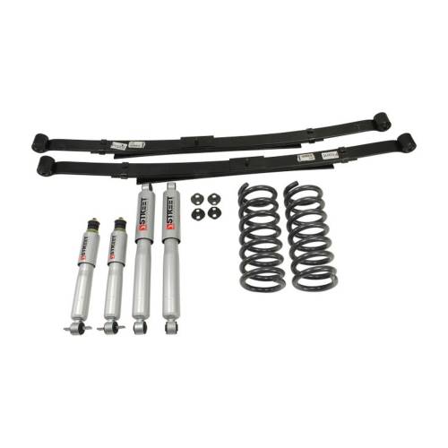 Belltech - 900SP | Belltech Complete 3/4 Lowering Kit with Street Performance Shocks