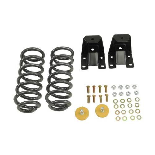 Belltech - 901 | Belltech Complete 2/2 Lowering Kit No Shocks