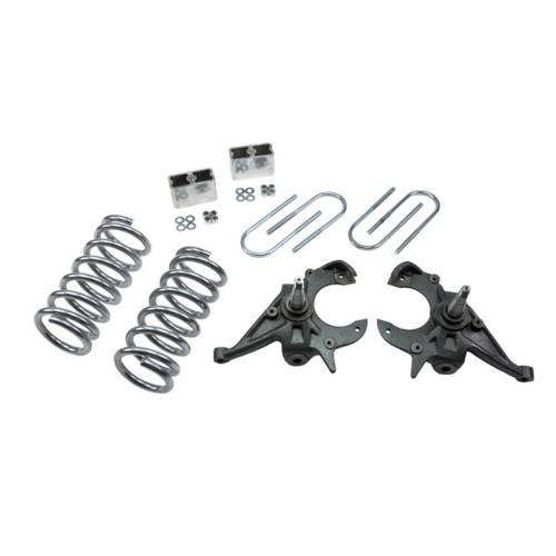 Belltech - 780 | Belltech Complete 3/3 Lowering Kit No Shocks