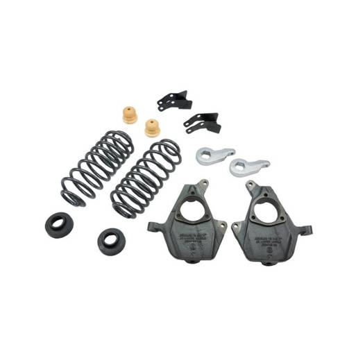 Belltech - 781 | Belltech Complete 3-4/4-5 Lowering Kit No Shocks