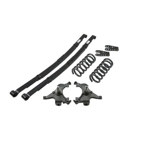 Belltech - 786 | Belltech Complete 3/4 Lowering Kit No Shocks