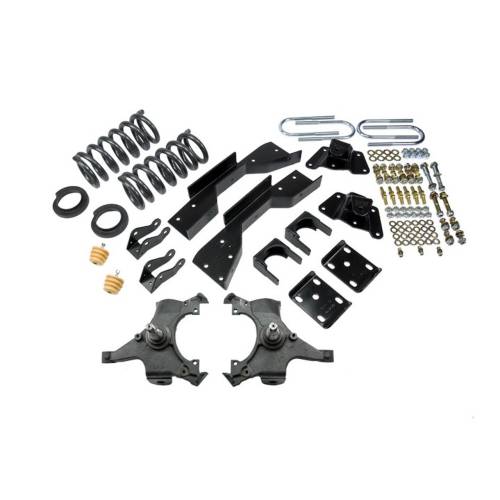 Belltech - 794 | Belltech Complete 4-5/5.5 Lowering Kit No Shocks