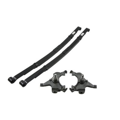 Belltech - 798 | Belltech Complete 2/3 Lowering Kit No Shocks