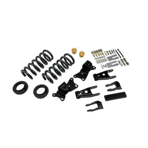 Belltech - 720 | Belltech Complete 1-2/4 Lowering Kit No Shocks