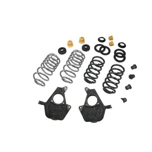 Belltech - 736 | Belltech Complete 3-4/3-4 Lowering Kit No Shocks