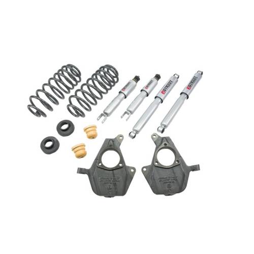 Belltech - 761SP | Belltech Complete 2/2-3 Lowering Kit with Nitro Drop Shocks