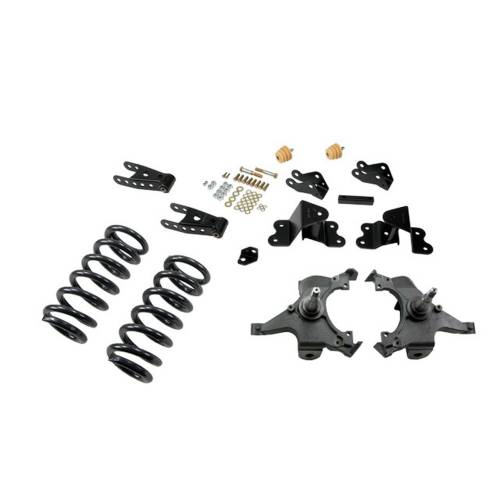 Belltech - 700 | Belltech Complete 3/4 Lowering Kit No Shocks