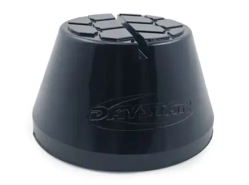 Daystar Suspension - KU31002 | Daystar 5.5 Inch Diameter Heavy Duty Jack Pad