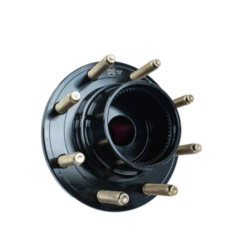 Kryptonite - KR205-C | Kryptonite Lifetime Warranty Wheel Bearing For 1999-2004 Ford F-250/F-350 Super Duty & Excursion - Coarse Thread (M14X2.0)