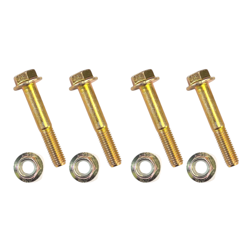 Kryptonite - KRZRBJRK | Kryptonite Death Grip Ball Joint Hardware Upgrade For 2014-2024 Polaris RZR XP