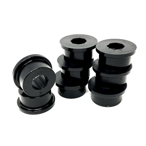 Kryptonite - KRBUCA11-UO | Kryptonite Upper Control Arm Bushing Kit (Poly Only) For Chevy/GMC 2500HD/3500HD