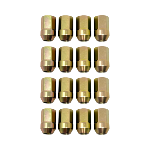 Kryptonite - KRP0263-20 | Kryptonite M12X1.5 Chromoly SXS/UTV Lug Nut Set - 5-Lug (20)