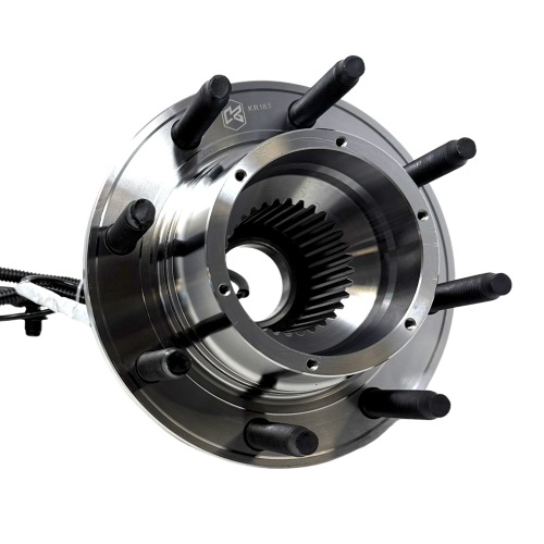 Kryptonite - KR183 | Kryptonite Lifetime Warranty Front Wheel Bearing For 2017-2022 Ford Super Duty 4X4