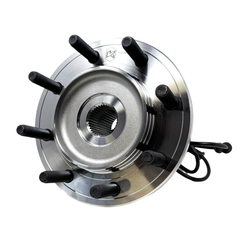 Kryptonite - KR162 | Kryptonite Lifetime Warranty Front Wheel Bearing For 2014-2018 Ram 2500/3500 Trucks