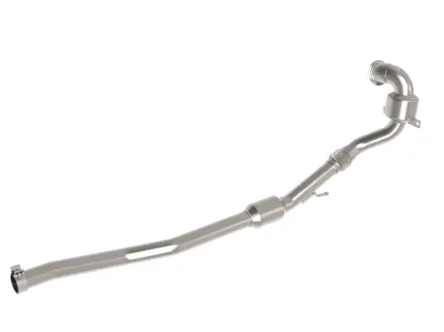 Afe - Advance Flow Engineering - 47-46402 | aFe Power Direct Fit Catalytic Converter For Volkswagen Golf R L4-2.0L (t)