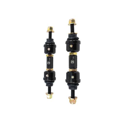 Kryptonite - KRFDEL02 | Kryptonite Sway Bar End Links 0-2 Inch Lift (2017-2024 F250, F350 Super Duty)