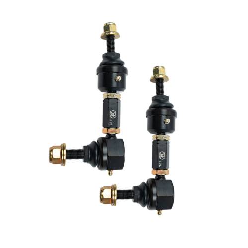 Kryptonite - KRELR02 | Kryptonite Front Sway Bar End Links (0-2 Inch Lift) For Ram 2500 / 2500HD / 3500 Pickup