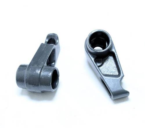 MaxTrac Suspension - 440313 | MaxTrac Front Lowering Torsion Keys, 1-3 Inch For Chevrolet Colorado 4WD / GMC Canyon 4WD