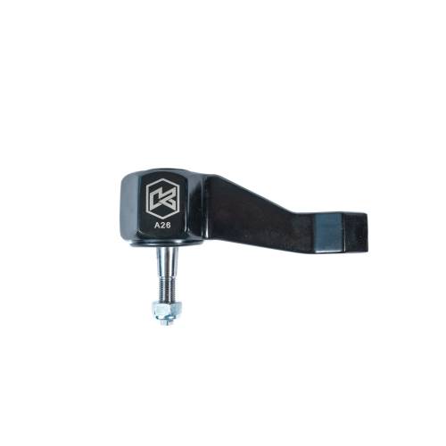 Kryptonite - 10KDG535 | Kryptonite Death Grip Idler Arm (2001-2010 Silverado, Sierra 2500 HD, 3500 HD)