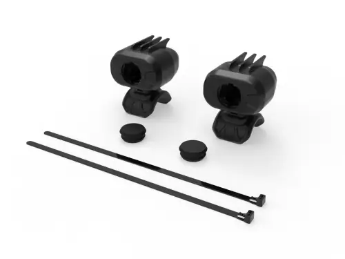 Afe - Advance Flow Engineering - 79-91003 | aFe Power Terra Guard Parking Sensor Relocation Kit