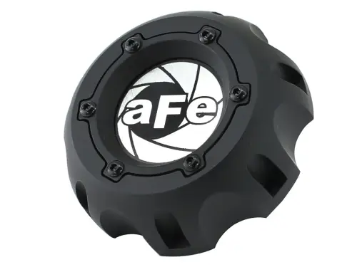 Afe - Advance Flow Engineering - 79-12002 | aFe Power Billet Aluminum Oil Cap For GM Diesel Trucks V8-6.6L (td)