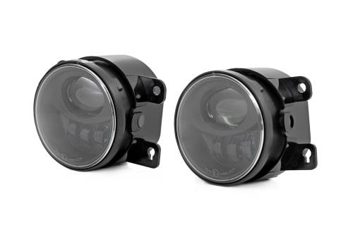 Rough Country - RCH5150 | Rough Country LED Fog Light Kit, EU Approved For Suzuki Jimny