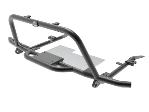 Afe - Advance Flow Engineering - 79-27011 | aFe Power Terra Guard Bumper For Subaru Outback H4/H6 | With Winch Mount