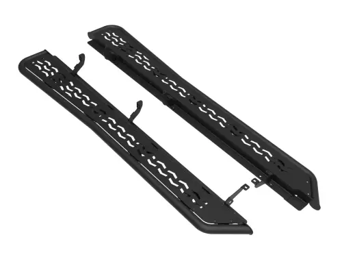 Afe - Advance Flow Engineering - 79-27014 | aFe Power Terra Guard Off-Road Slider For Ford Bronco 4-Door