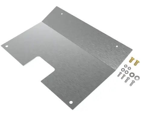 Afe - Advance Flow Engineering - 79C27011 | aFe Power Terra Guard Bumper Skid Plate For 79-27008 & 79-27011