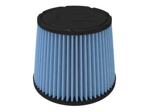 Afe - Advance Flow Engineering - 21-90038V | aFe Power Magnum FORCE Intake Replacement Air Filter With D2 Dura-Dry Media | 6 Inch F x 9 Inch B x 7 Inch T x 7 Inch H