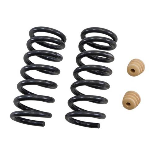 Belltech - 4762 | Belltech 2 Inch Dodge Front Coil Spring Set