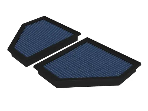 Afe - Advance Flow Engineering - 30-10431RM | aFe Power Magnum FLOW OE Replacement Air Filter With Pro 5R Media (Pair) For BMW M2/M3/M4 (G8X) L6-3.0L (tt) S58