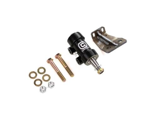Cognito Motorsports - 110-91411 | Cognito Xtreme Duty Idler Pivot And Gusset For Chevrolet Silverado / GMC Sierra 2500/3500 2WD/4WD