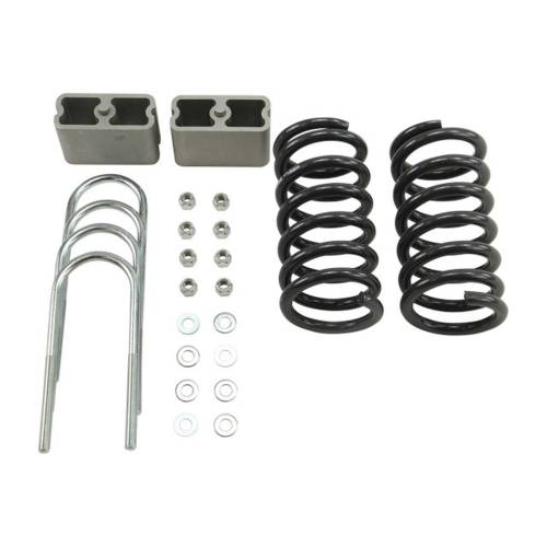 Belltech - 436 | Belltech 2.5 Inch Front / 3 Inch Rear Complete Lowering Kit without Shocks (1983-1997 Mighty Max)