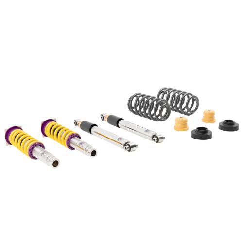 Belltech - 21019 | Belltech Independent Compression & Rebound Adjustable, 0-2.5" Height Adjustable Drop
