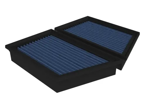 Afe - Advance Flow Engineering - 30-10432RM | aFe Power Magnum FLOW OE Replacement Air Filter With Pro 5R Media (Pair) For Porsche 911 H6-3.0L (tt)