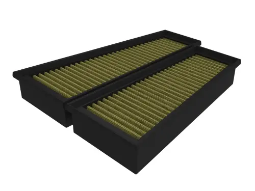 Afe - Advance Flow Engineering - 30-10439GM | aFe Power Magnum FLOW OE Replacement Air Filter With Pro GUARD 7 Media (Pair) For Mercedes-Benz G63 AMG V8-4.0L (tt)