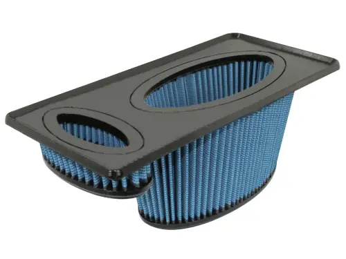 Afe - Advance Flow Engineering - 30-80202 | aFe Power Magnum FLOW Inverted Replacement Air Filter (IRF) With Pro 5R Media For Ford Diesel Trucks V8-6.7L (td)