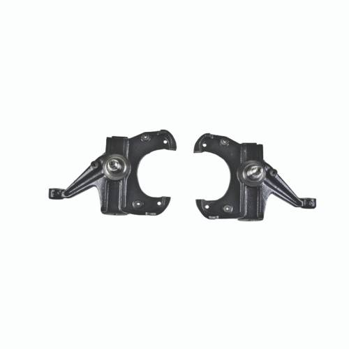 Belltech - 3100 | Belltech 3 Inch Front Drop Spindle (1973-1987 C10 Pickup | 1973-1991 Suburban C10)
