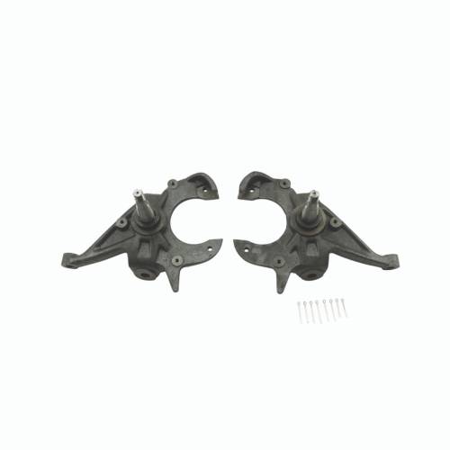 Belltech - 2100 | Belltech 2 Inch GM Drop Spindle Set